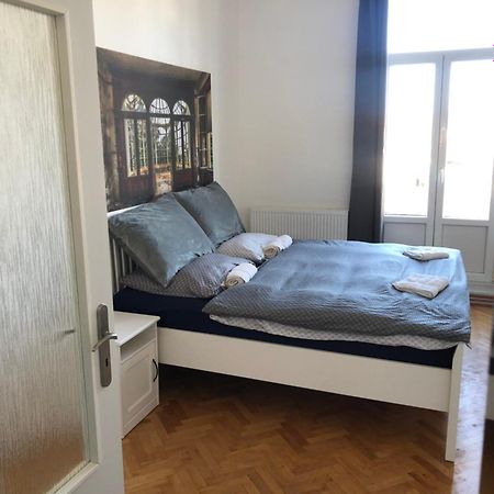 شقة Františkovy Lázně  في Apartman Krystof المظهر الخارجي الصورة