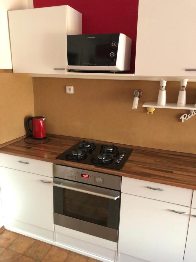 Apartman Krystof Františkovy Lázně المظهر الخارجي الصورة