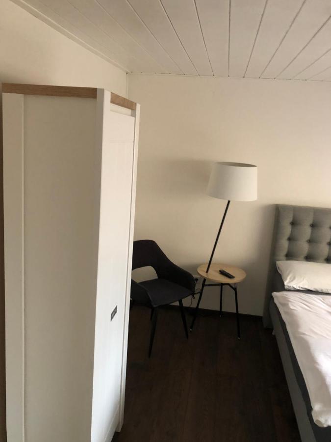 Apartman Krystof Františkovy Lázně المظهر الخارجي الصورة