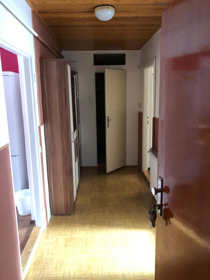 شقة Františkovy Lázně  في Apartman Krystof المظهر الخارجي الصورة