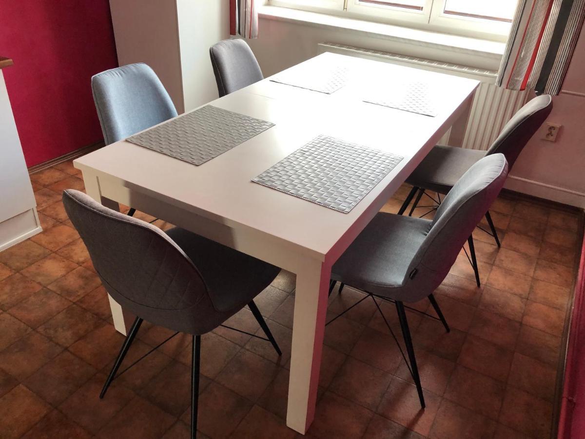 Apartman Krystof Františkovy Lázně المظهر الخارجي الصورة