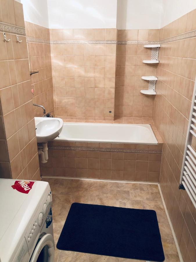 Apartman Krystof Františkovy Lázně المظهر الخارجي الصورة