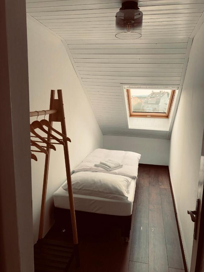 Apartman Krystof Františkovy Lázně المظهر الخارجي الصورة
