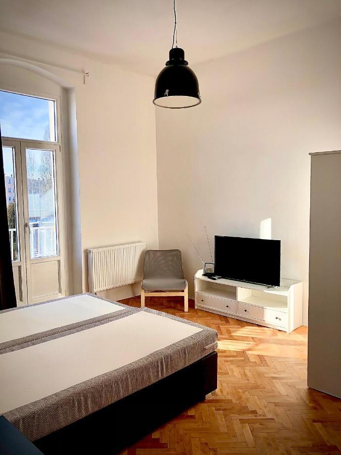Apartman Krystof Františkovy Lázně المظهر الخارجي الصورة