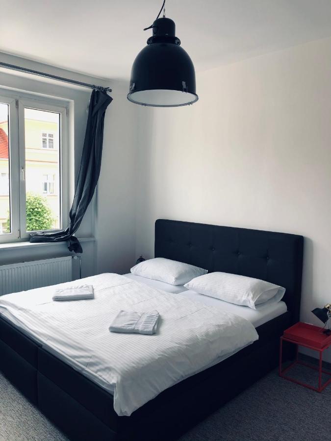 Apartman Krystof Františkovy Lázně المظهر الخارجي الصورة