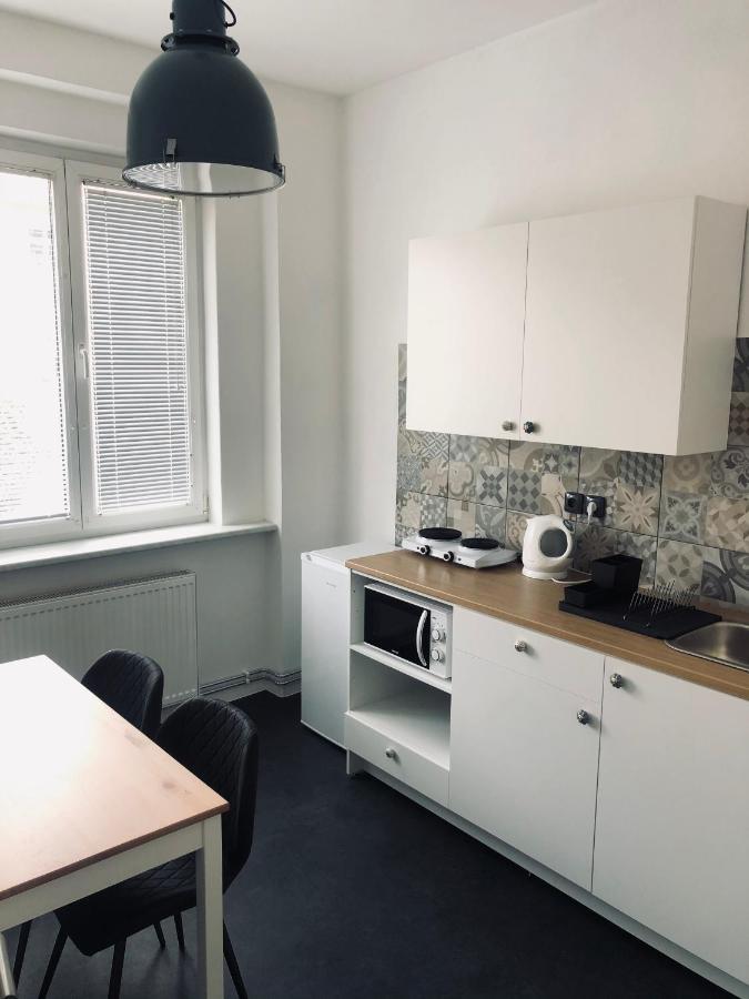 Apartman Krystof Františkovy Lázně المظهر الخارجي الصورة