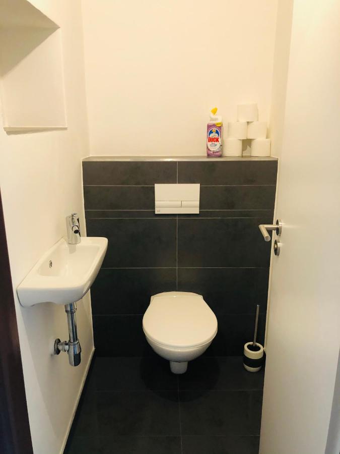 Apartman Krystof Františkovy Lázně المظهر الخارجي الصورة
