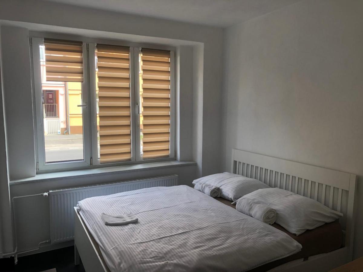 Apartman Krystof Františkovy Lázně المظهر الخارجي الصورة
