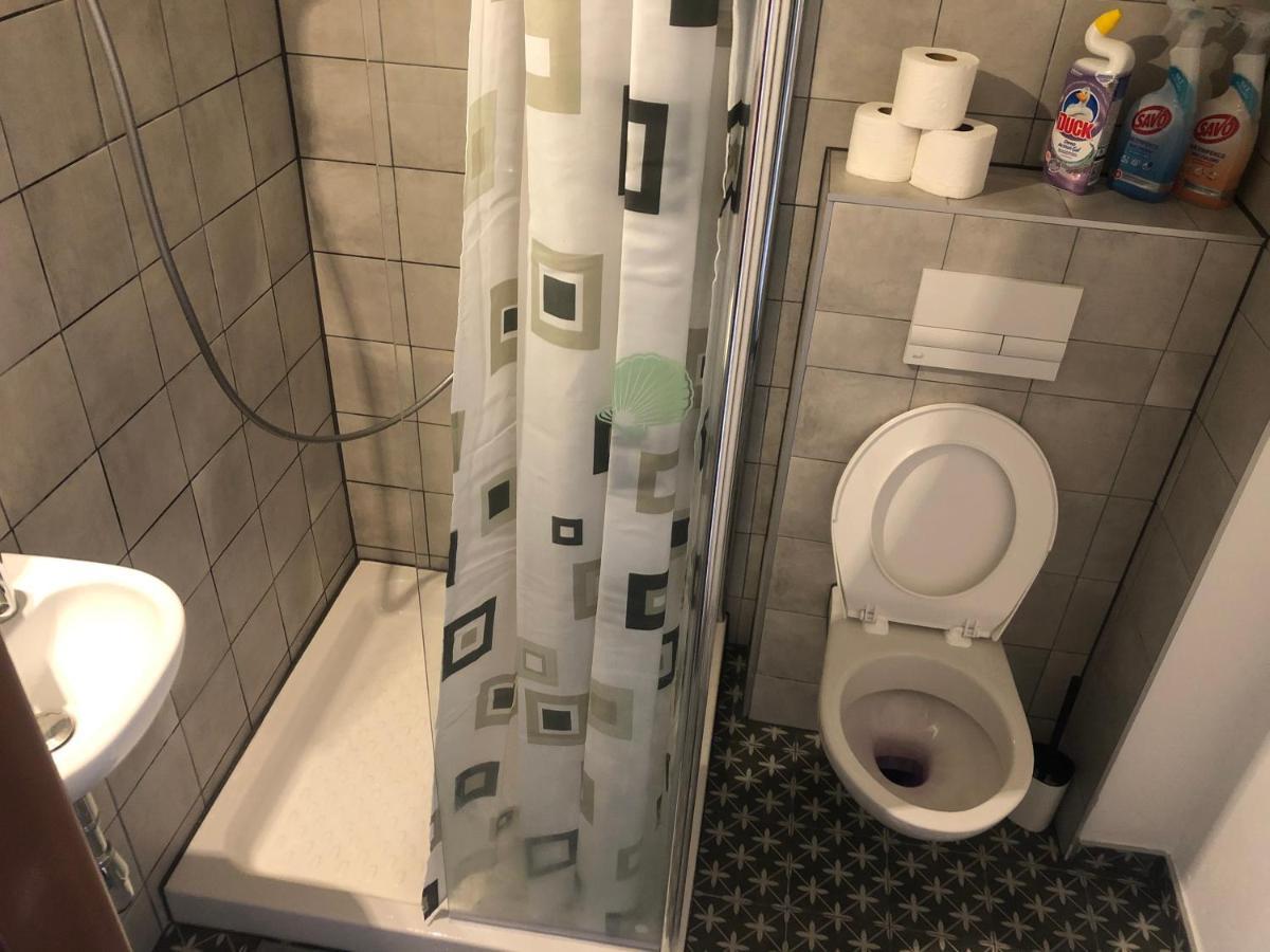 Apartman Krystof Františkovy Lázně المظهر الخارجي الصورة