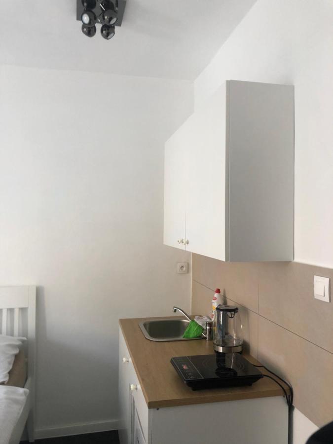 Apartman Krystof Františkovy Lázně المظهر الخارجي الصورة