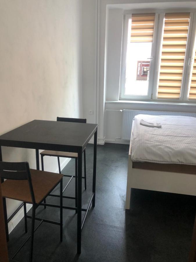 Apartman Krystof Františkovy Lázně المظهر الخارجي الصورة