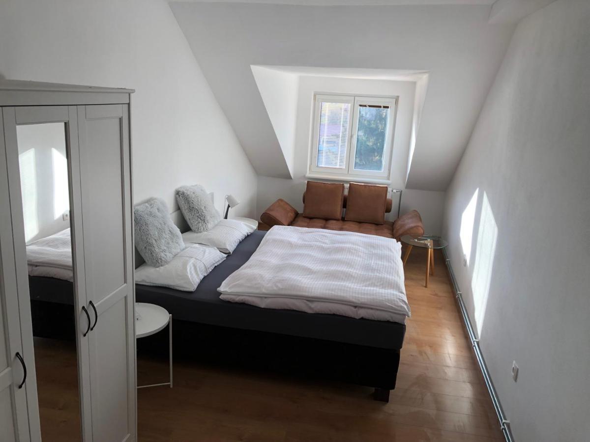 Apartman Krystof Františkovy Lázně المظهر الخارجي الصورة