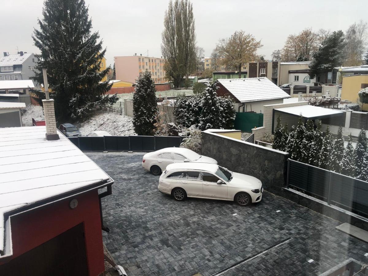 Apartman Krystof Františkovy Lázně المظهر الخارجي الصورة