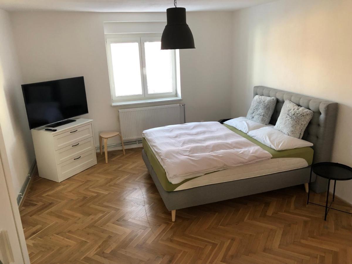 شقة Františkovy Lázně  في Apartman Krystof المظهر الخارجي الصورة