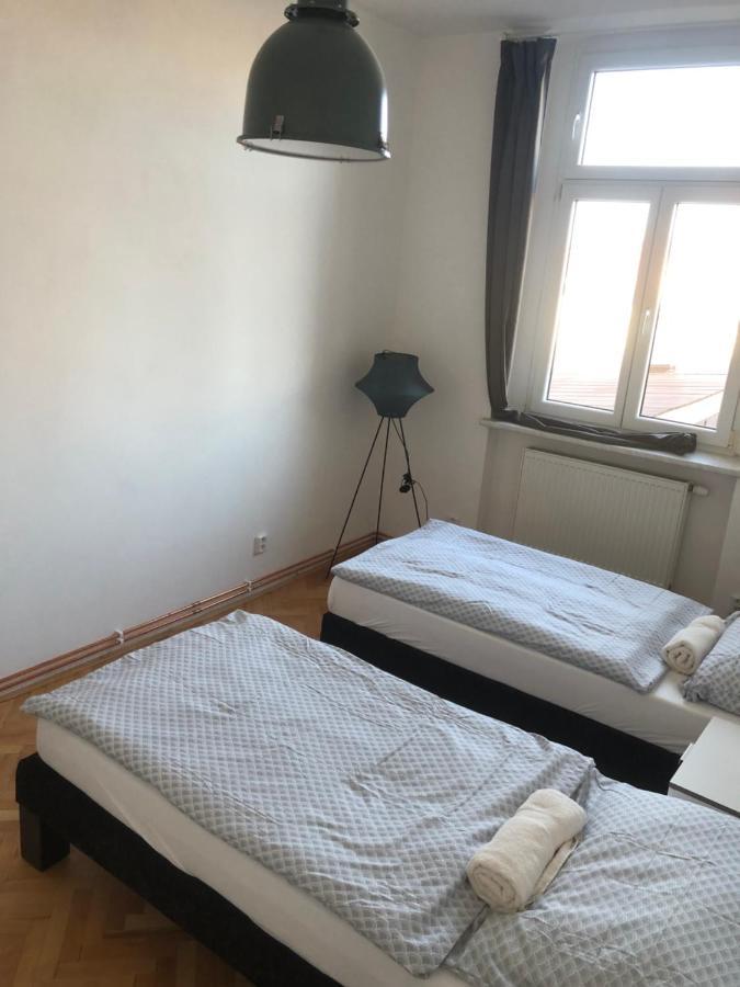 شقة Františkovy Lázně  في Apartman Krystof المظهر الخارجي الصورة