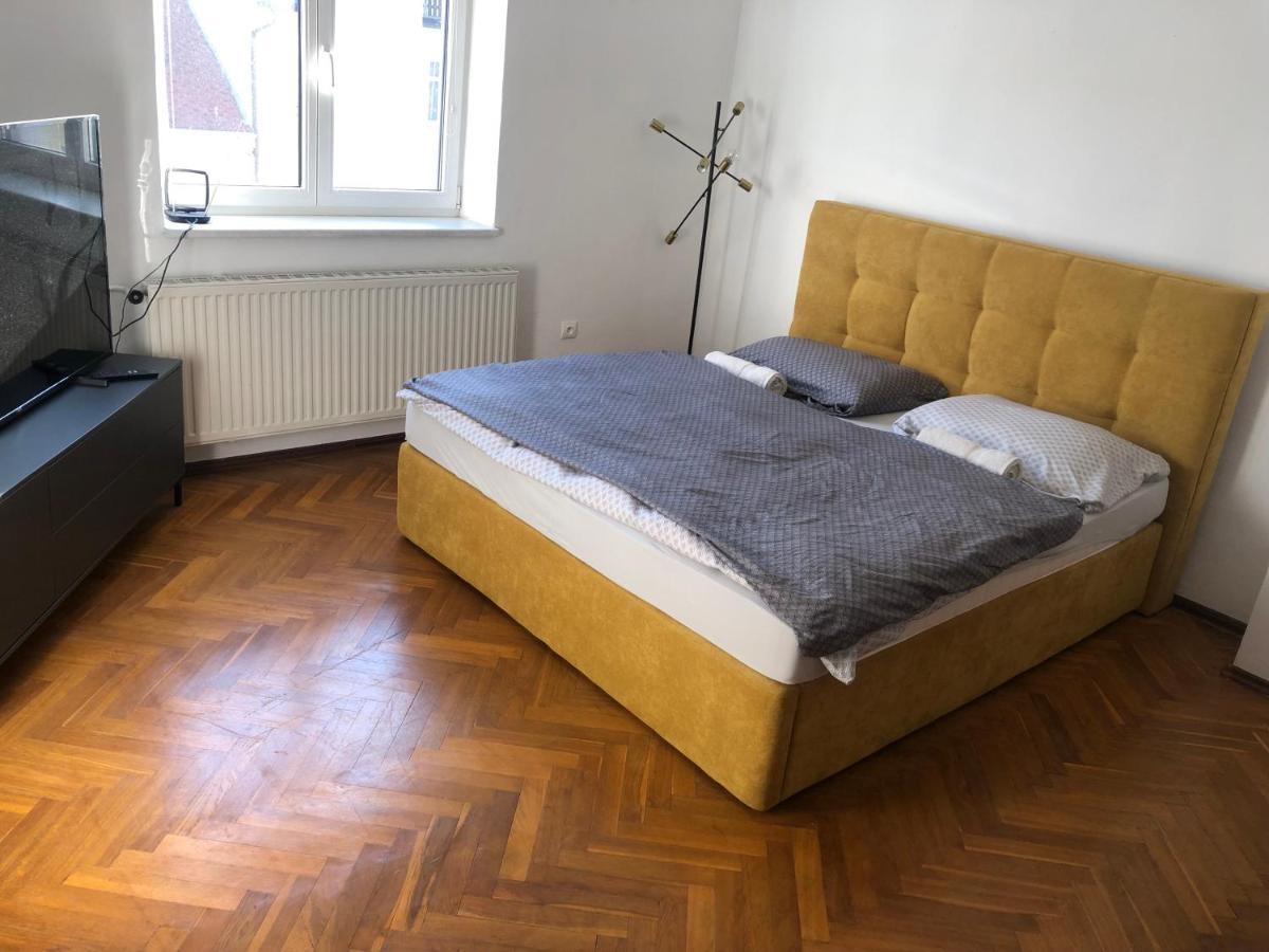 Apartman Krystof Františkovy Lázně المظهر الخارجي الصورة
