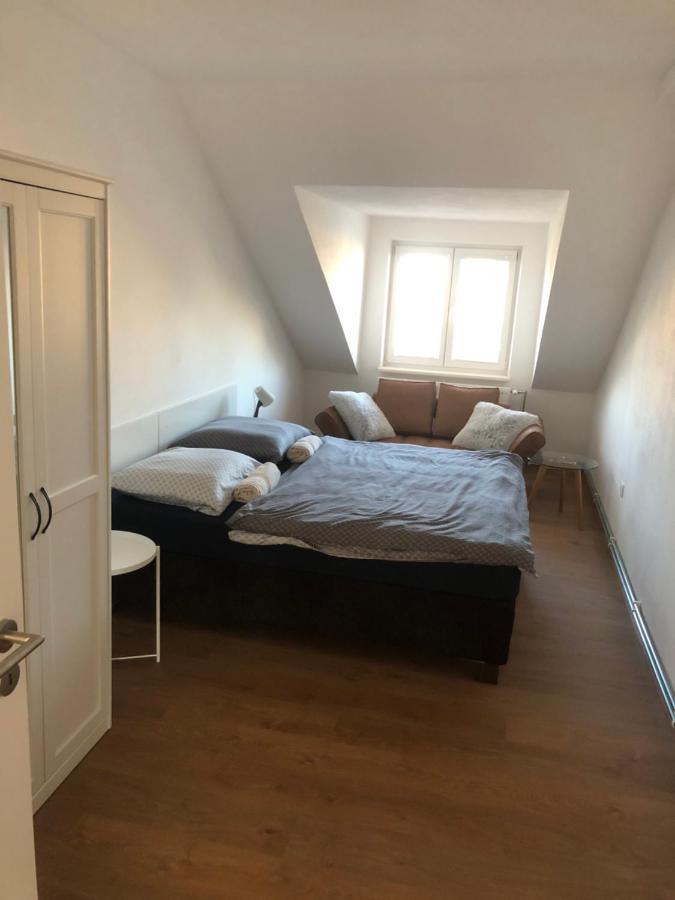 Apartman Krystof Františkovy Lázně المظهر الخارجي الصورة