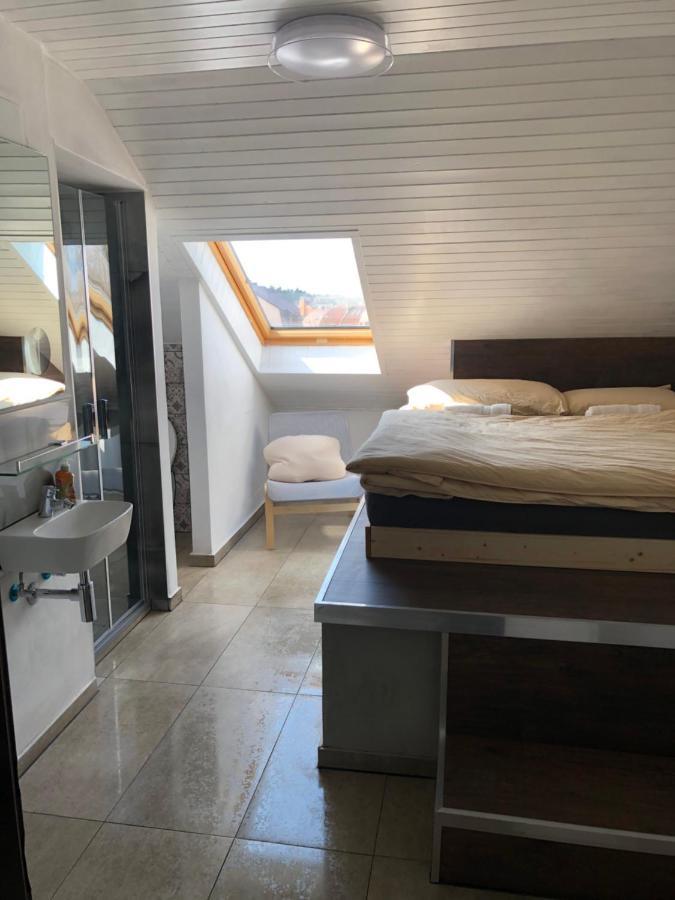 Apartman Krystof Františkovy Lázně المظهر الخارجي الصورة