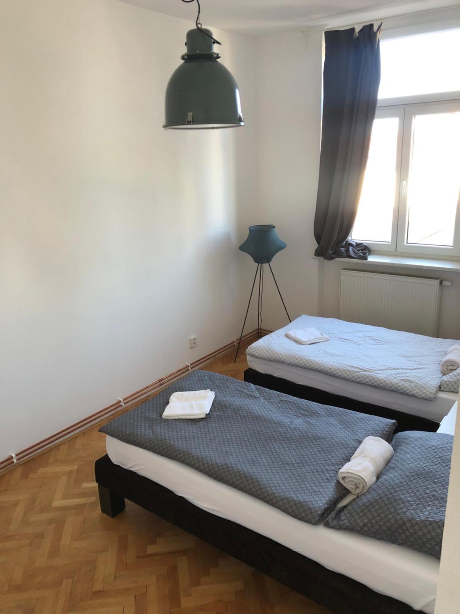 شقة Františkovy Lázně  في Apartman Krystof المظهر الخارجي الصورة