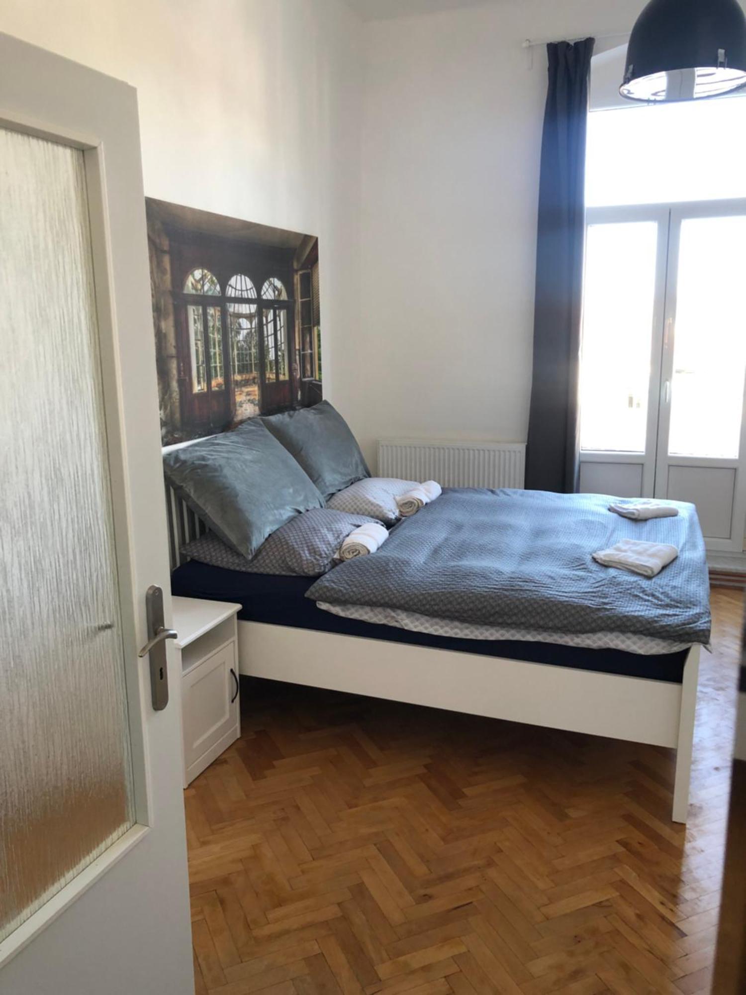 شقة Františkovy Lázně  في Apartman Krystof المظهر الخارجي الصورة