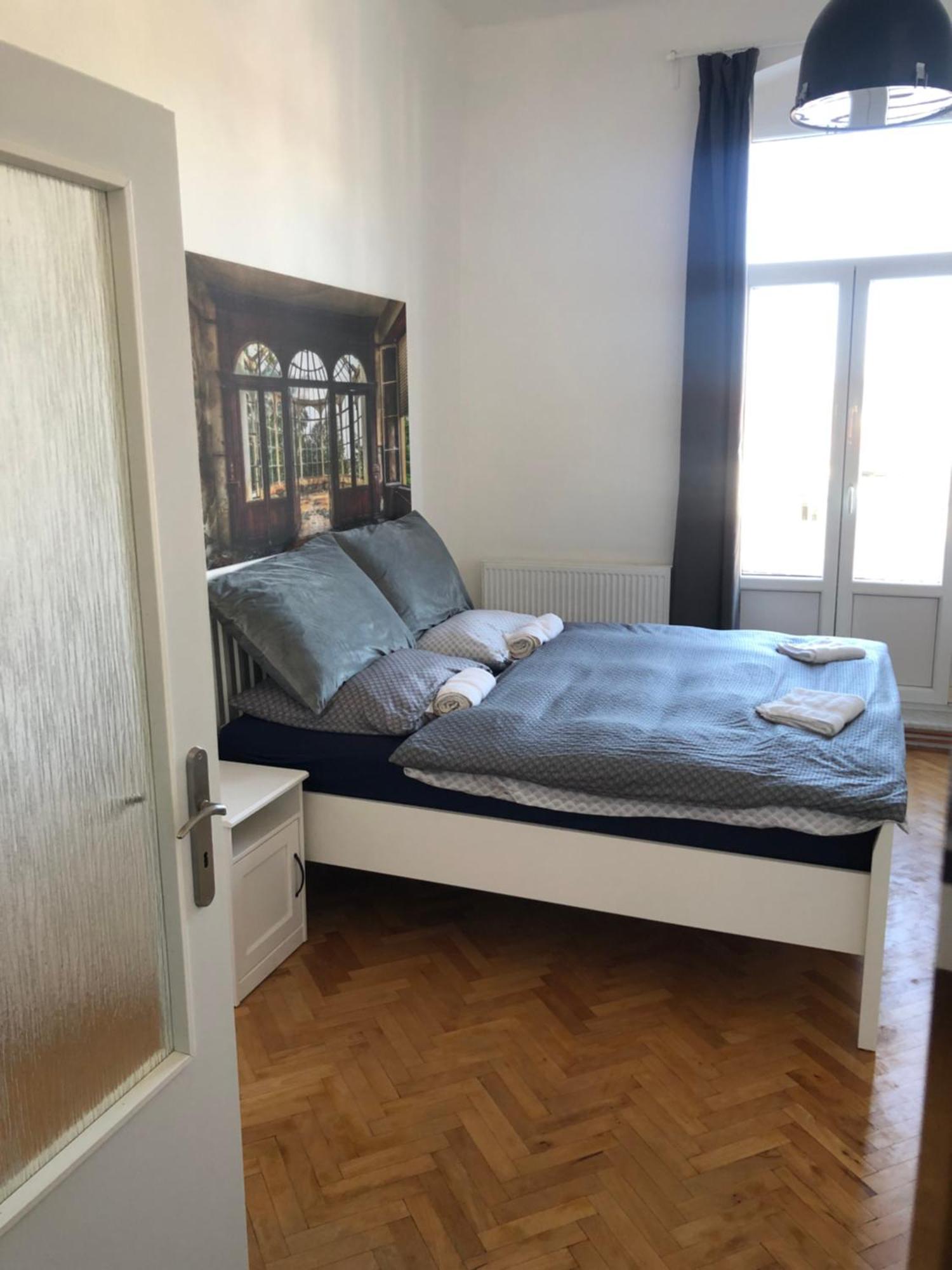 Apartman Krystof Františkovy Lázně المظهر الخارجي الصورة