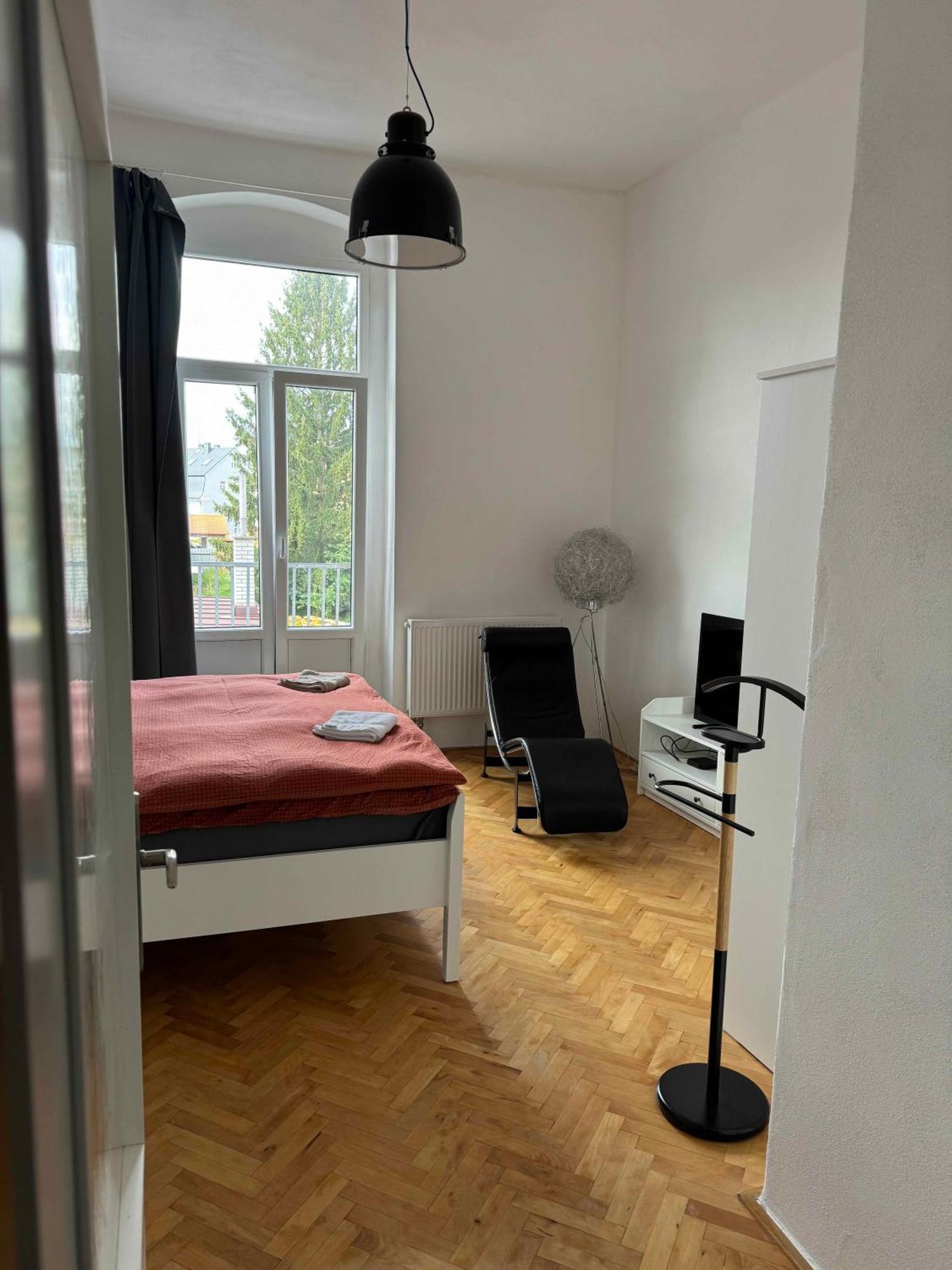 Apartman Krystof Františkovy Lázně المظهر الخارجي الصورة