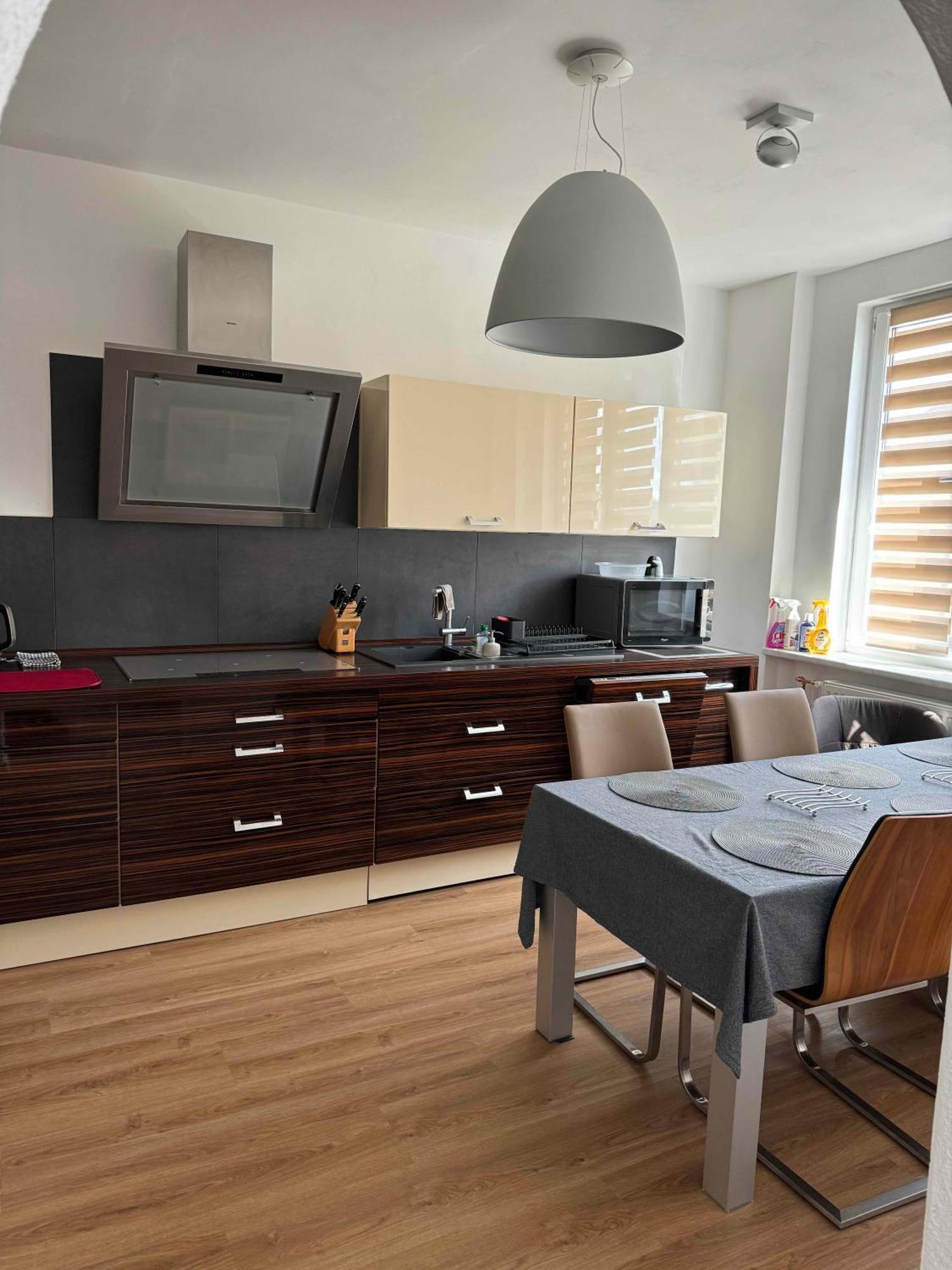 Apartman Krystof Františkovy Lázně المظهر الخارجي الصورة