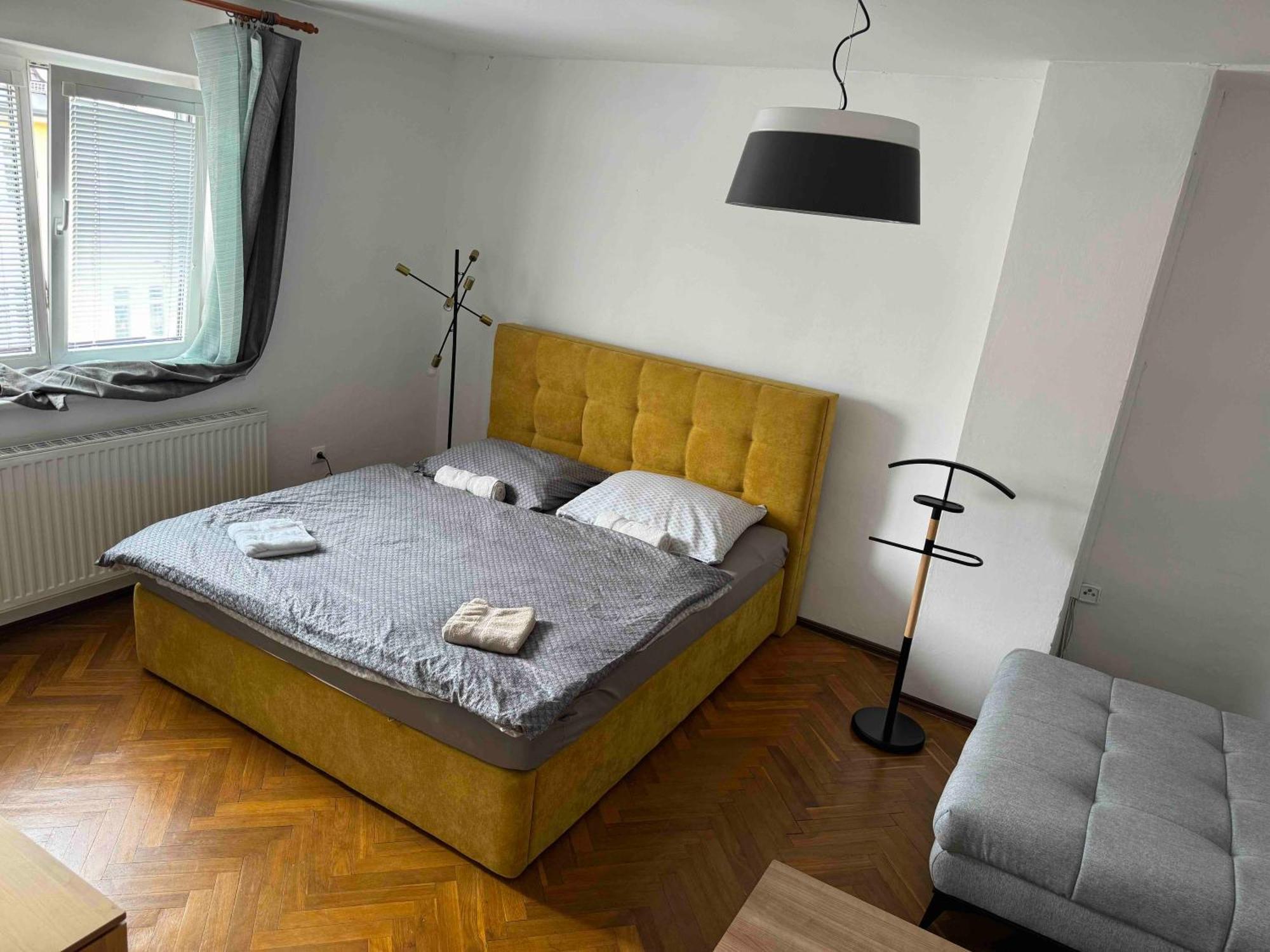 Apartman Krystof Františkovy Lázně المظهر الخارجي الصورة