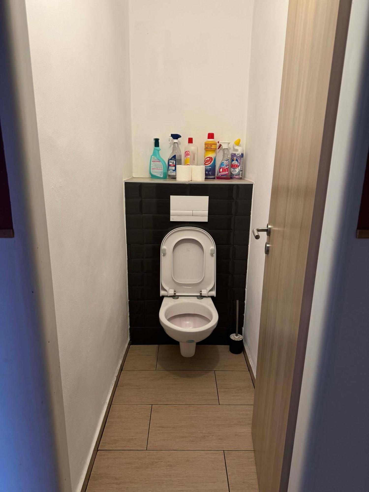 Apartman Krystof Františkovy Lázně المظهر الخارجي الصورة