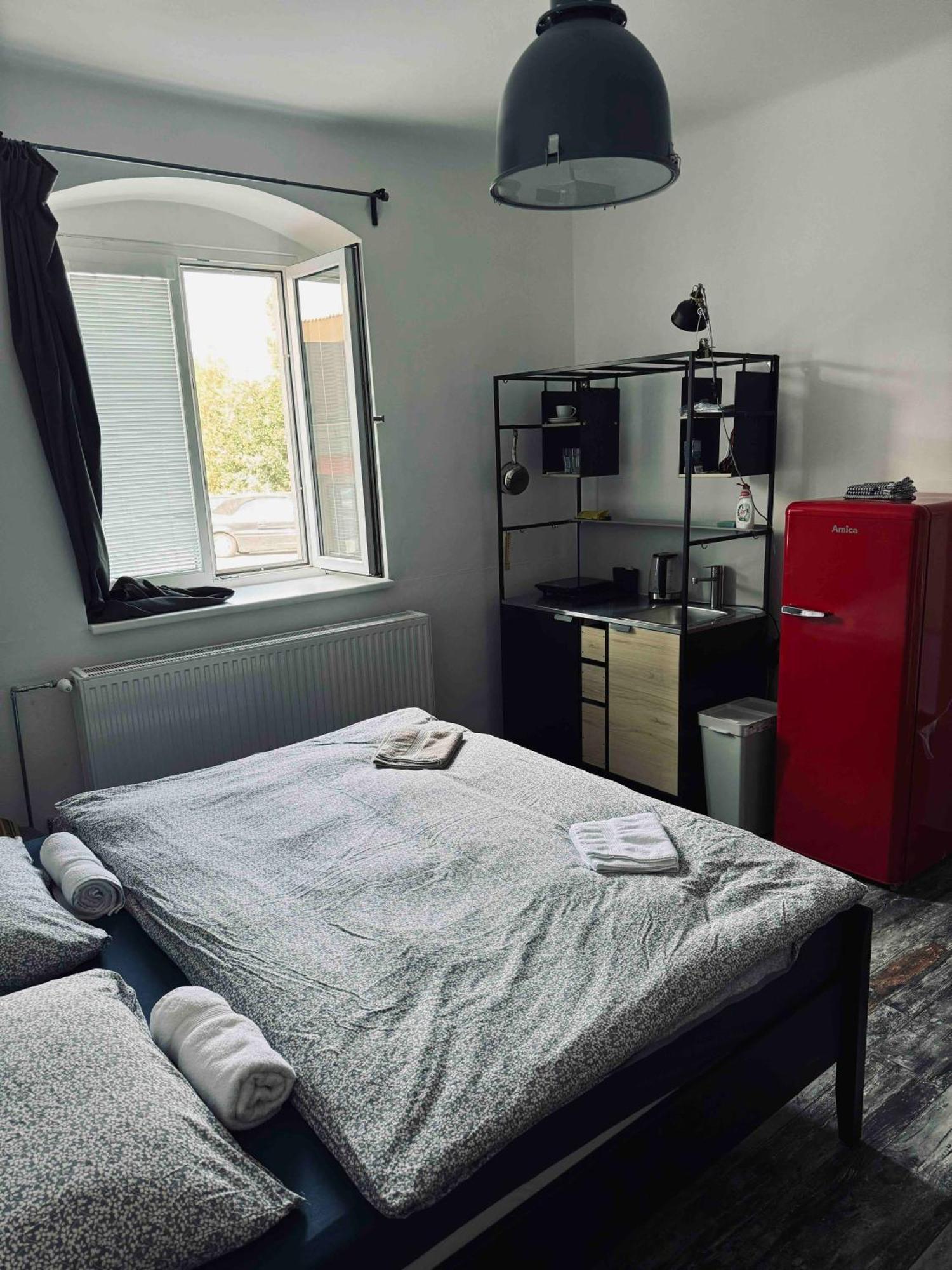 Apartman Krystof Františkovy Lázně المظهر الخارجي الصورة