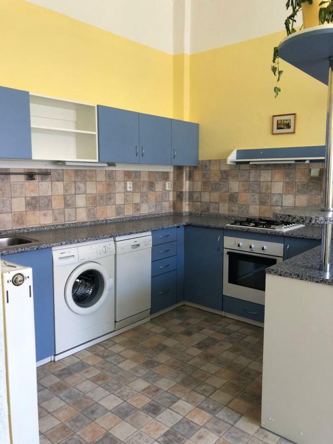 Apartman Krystof Františkovy Lázně المظهر الخارجي الصورة