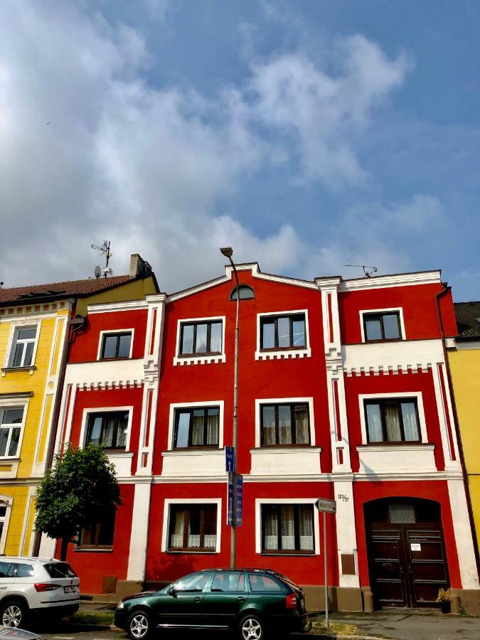 Apartman Krystof Františkovy Lázně المظهر الخارجي الصورة